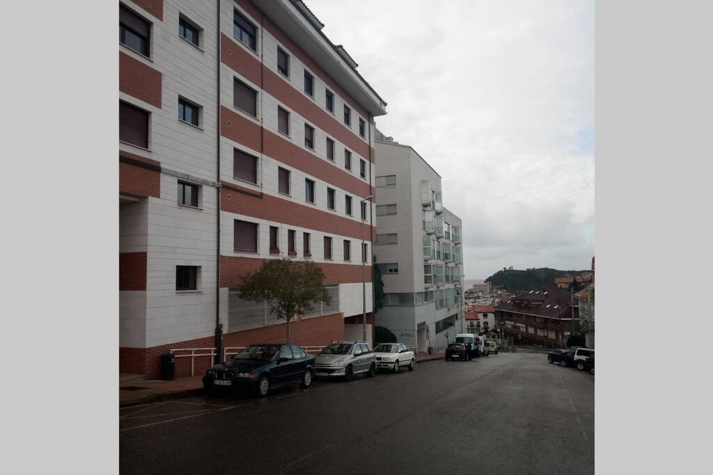 El Pisito De Rodrigo II Apartment Ribadesella Exterior photo